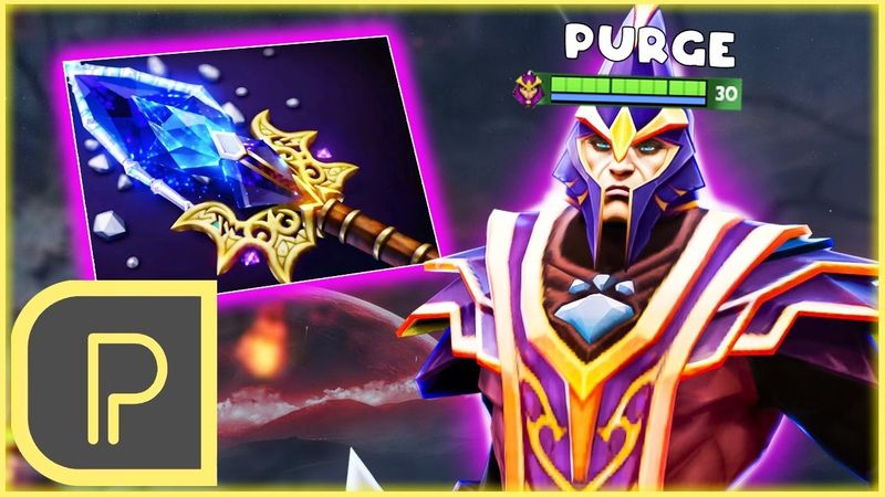 Is Aghanim Scepter good?  - Purge Silencer w/ Jenkins