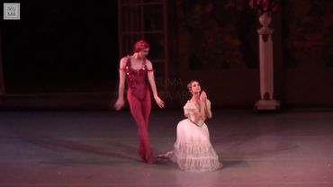 23. 11. 19г. Дарья Ионова (дебют), Владимир Шкляров,    “Видение Розы"