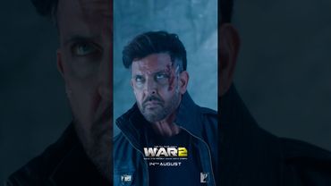 The war just got BIGGER! 🔥 | #War2 | #YRFSpyUniverse | #HrithikRoshan | #NTR | #KiaraAdvani
