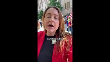 Protests continue in US as Trump celebrates troops