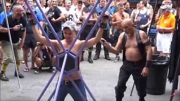 Folsom Street East Festival 2014