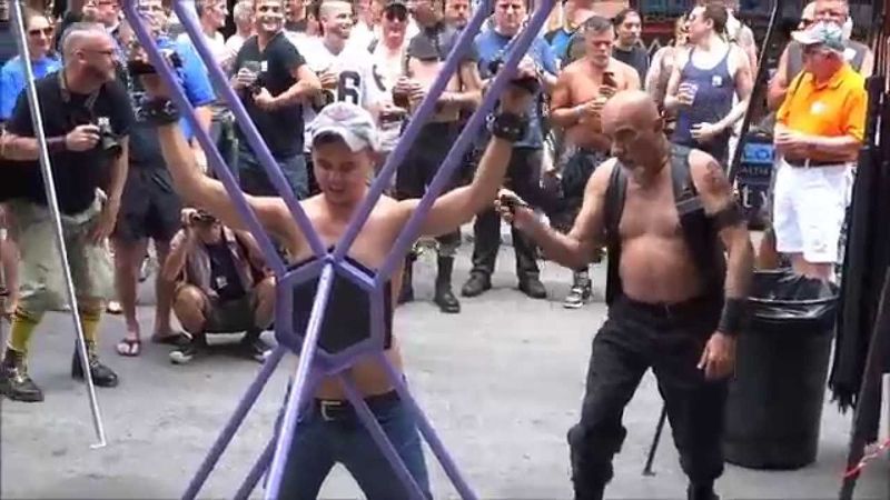 Folsom Street East Festival 2014