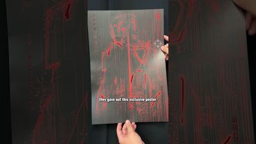 The super cool Tron: Ares vinyl from #sdcc