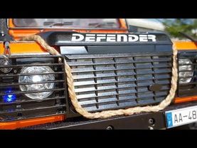 RC카 Xtra Speed D110 LandRover Defender(랜드로버 디펜더)