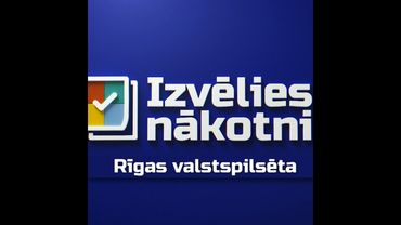 #IzvēliesāNkotni - Rīgas valstspilsēta