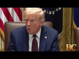 Trump seeks death penalty for D.C. murders