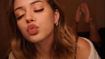 НІЖНІ ЗВУКИ РОТА ТА ПОЦІЛУНКІВ ♡ кастомний асмр для juanito