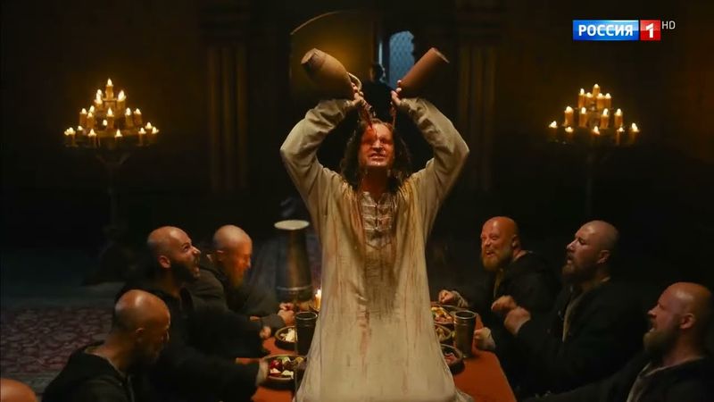 Иван Грозный - Песня Опричников (Гойда)