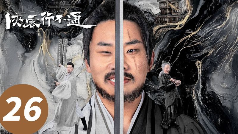 ENG SUB【侠客行不通 Hidden Master】EP26 刘光现毒仙谷马缨丹拒认父（徐志胜、范静祎、王帅）