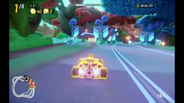 Disney Speedstorm | Honey Lemon - Gameplay #05