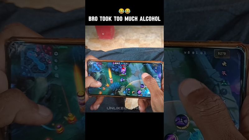 bro its me ✋ #chou #mobilelegends