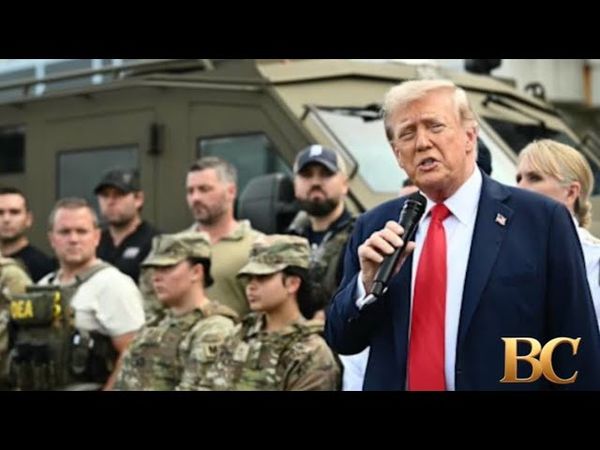 Advogados militares lidarão com crimes civis em DC