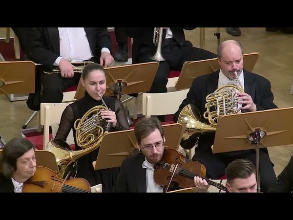 Бетховен. Симфония №5