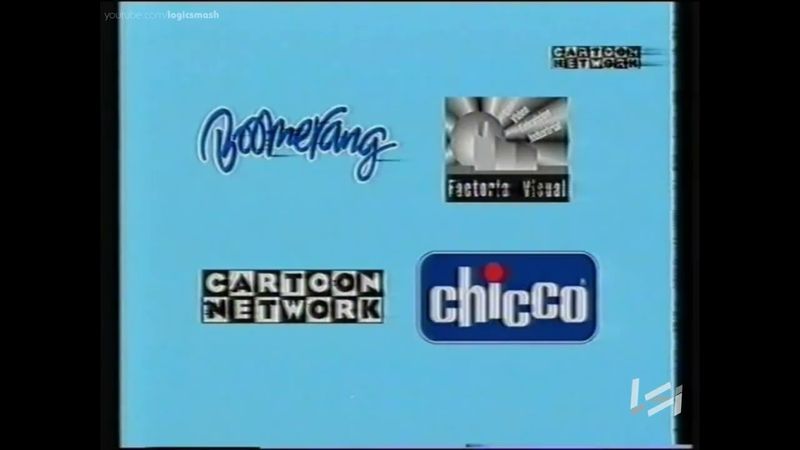 Boomerang/Factoria Visual/Cartoon Network/Chicco
