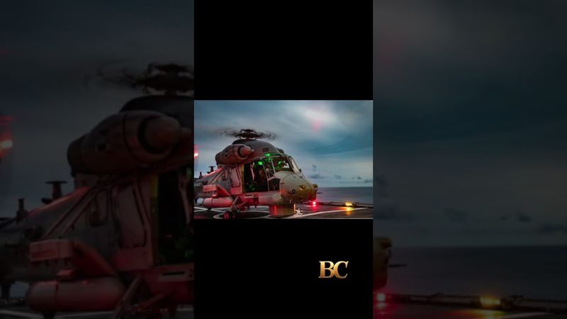 New Zealand will buy US helicopters in a $1.6B military aircraft spending package