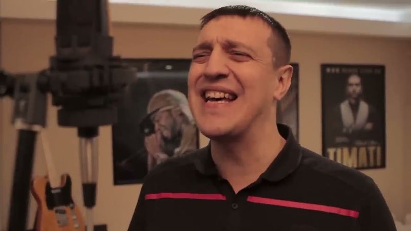 Вячеслав Антонов - За глубинку.