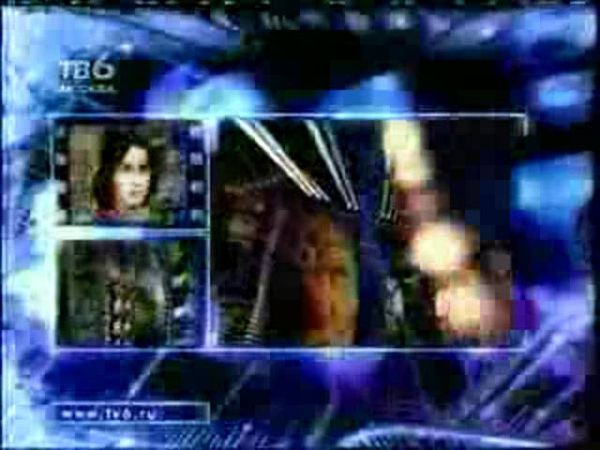Заставка рубрики "Серия ТВ-6" (1997 - 1999)