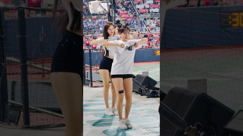 서윤업! #이서윤 #이서윤치어리더#ktwiz #kt위즈 #kt위즈치어리더