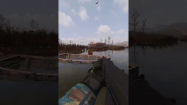 Stalker Gamma keeps getting better & better #shorts #stalker2 #stalker #anomaly #stalkeranomaly