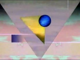 Заставка телеканала 'Доброе утро' 1994-95 Свежий ветер