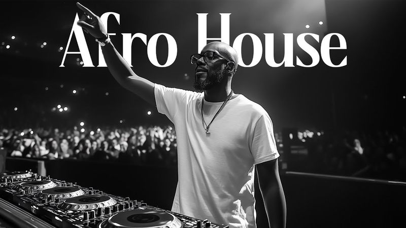 AFRO HOUSE 2025 MIX - The Best and Latest Afrobeat Jams of 2025 #30