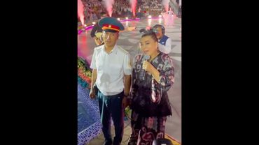 Yulduz Usmonova 3 сентября 2025 г.