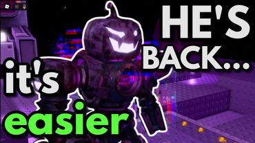 How I Beat The Admin Abuse Pt. 2 Event SOLO (TDS)