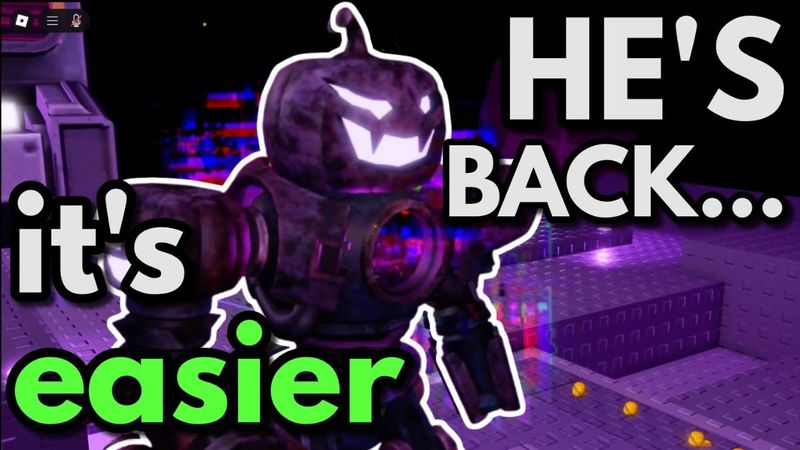 How I Beat The Admin Abuse Pt. 2 Event SOLO (TDS)