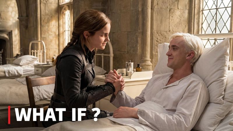 What If Draco Was on Their Side? | Full Wartime Story