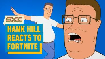 King of the Hill: How Would Hank React to Fortnite, Lady Gaga and Ozempic? | SDCC 2025