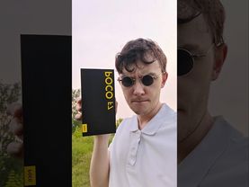 POCO F7 - СТИЛЬНЫЙ ТОП!