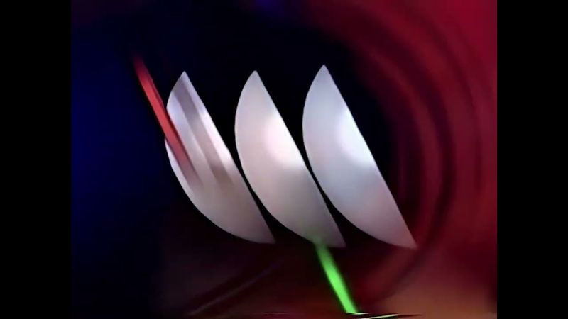 Заставка начала/конца эфира СТС-8 (1996-1997) [г. Москва]