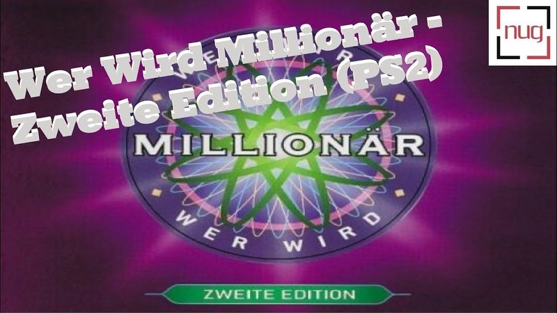 Wer wird Millionär (Zweite Edition) [PS2] | 2001 | Let's Play [DE/Deutsch] | Quiz Series #22