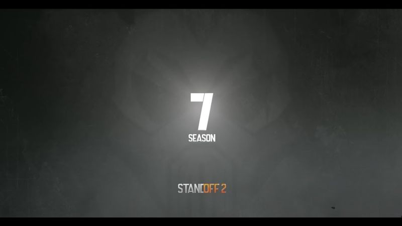Обзор нового обновления - 7 season Standoff 2!