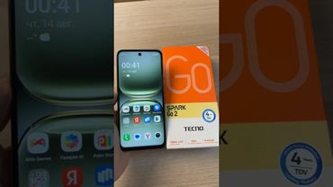 ТОП-5 МИНУСОВ TECNO SPARK GO 2
