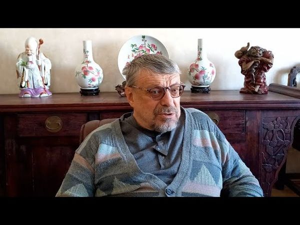 Андрей Девятов. Засветка тайны 28.02.2025