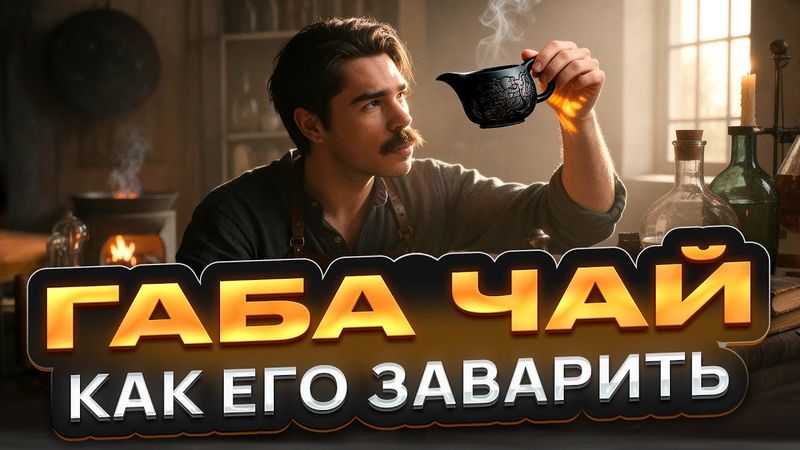 Как заваривать Габа чай? 3 рецепта: дома в кружке, в термосе, проливом