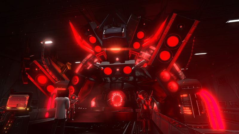 скибиди туалет 80 - Спикермен Титан готов