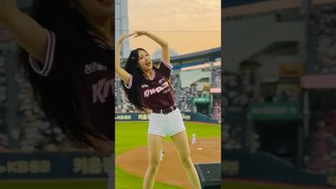 오! 김재현 응원가 #조예은 #조예은치어리더#키움히어로즈 #키움히어로즈치어리더@luv.yen._.3