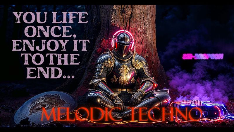 “Melodic Techno & House Mix 2025 | Rave Culture Sound & Progressive House 2025” 🎧⚡: