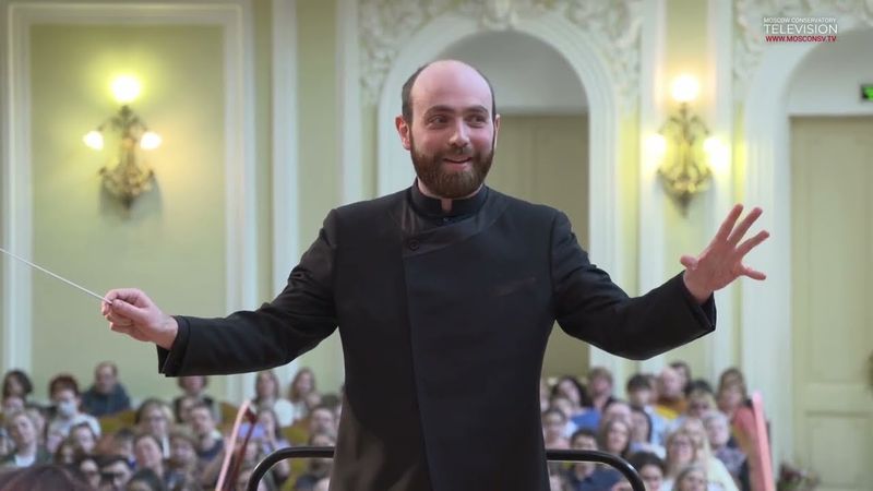 Ф. Пуленк. |F. Poulenc - Gloria.