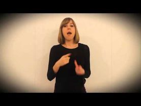 Ненормативная лексика РЖЯ учебное видео.