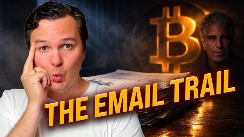 Insane Epstein Bitcoin Links [Evidence Revealed]