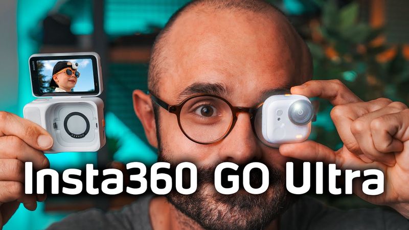Insta360 GO Ultra | Análisis completo con uso real
