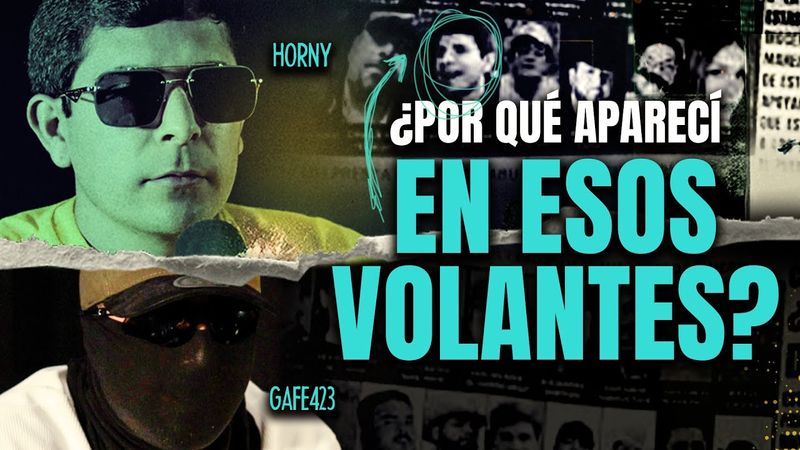 APARECER en los VOLANTES cambió mi VIDA | T2 #01 EL HORNY
