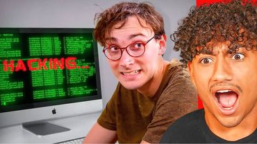 Kid HACKS Computer To Change His Grades..