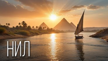 Нил: Река Жизни | Интересные факты про реку Нил