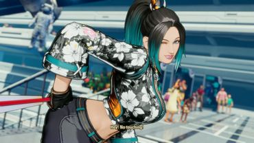 Fatal Fury: City of the Wolves: Match #177 (Ranked): Carls493 (Preecha) Vs. loowee12 (Mai)