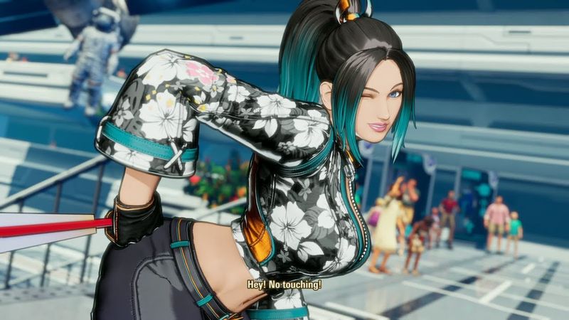 Fatal Fury: City of the Wolves: Match #177 (Ranked): Carls493 (Preecha) Vs. loowee12 (Mai)