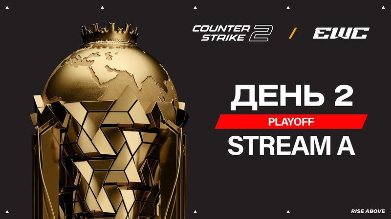 TYLOO vs Team Vitality | Bo3 | Esports World Cup CS 2: Playoffs